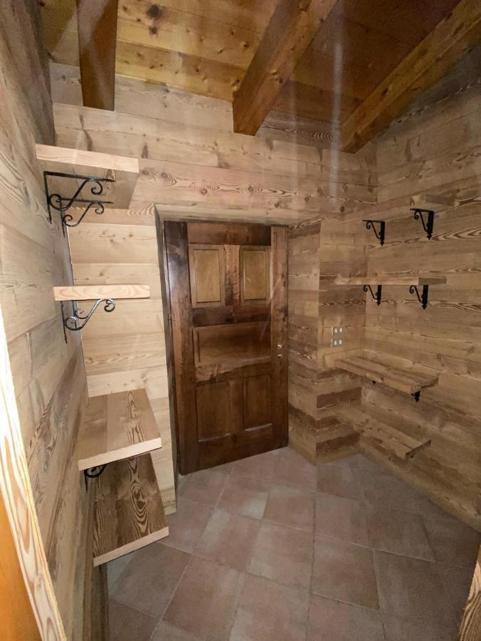 Appartamenti Vista Monte Bianco Courmayeur-Entreves מראה חיצוני תמונה