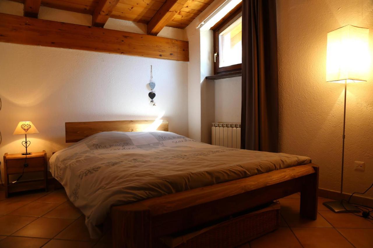 Appartamenti Vista Monte Bianco Courmayeur-Entreves מראה חיצוני תמונה