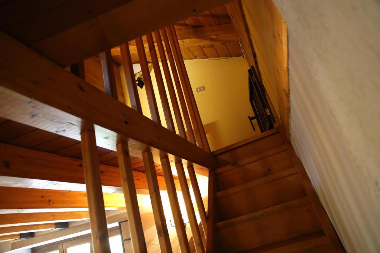 Appartamenti Vista Monte Bianco Courmayeur-Entreves מראה חיצוני תמונה